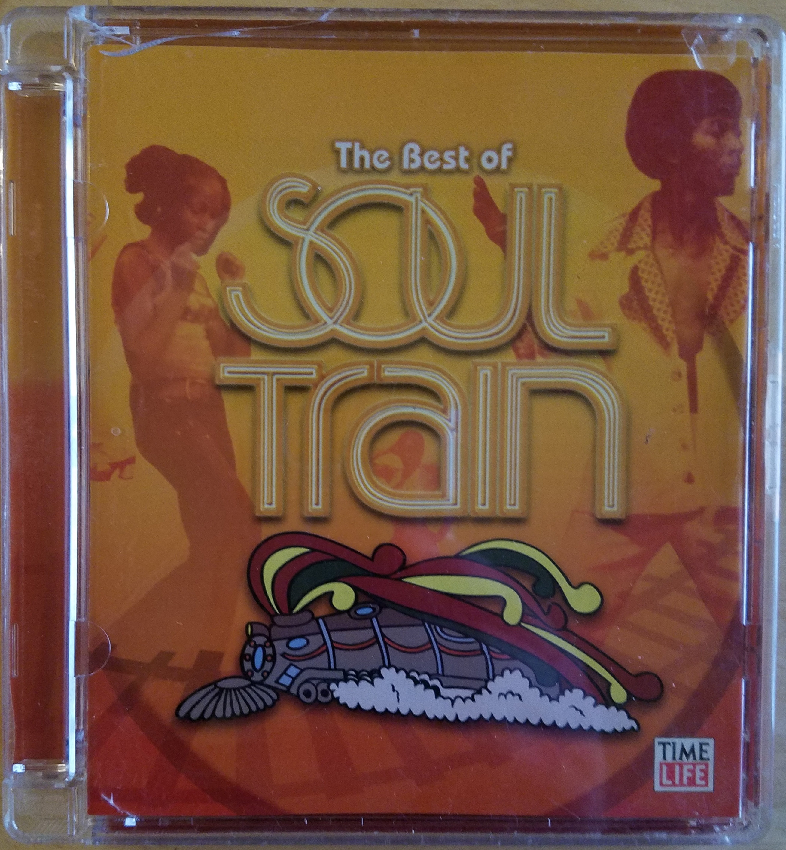 The Best of Soul Train DVD