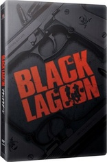 Black Lagoon - Intégrale Série TV (6 DVD) 