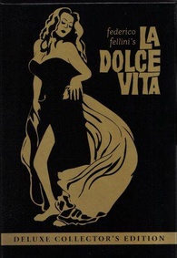 La Dolce vita [Édition Digibook Collector Blu-ray + DVD]