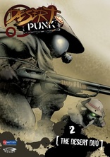 Desert Punk: Complete Series DVD (Viridian Collection)