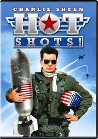 Hot Shots! DVD