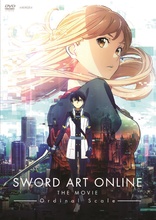 Sword art online sale movie ordinal scale