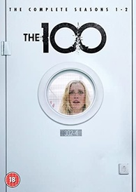 The 100: The Complete Seasons 1-2 DVD (United Kingdom)