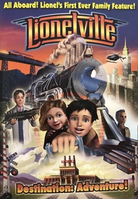 Lionelville - Destination: Adventure DVD