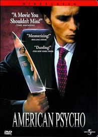 American Psycho DVD