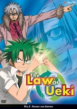 The Law of Ueki: Vol. 10 - True Motive Revealed DVD