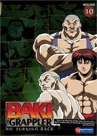 Best Buy: Baki the Grappler, Vol. 1: Warrior Reborn [DVD]