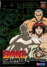 Best Buy: Baki the Grappler, Vol. 1: Warrior Reborn [DVD]