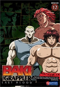  Baki the Grappler: Season 1 and 2 : Robert McCollum