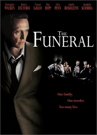 The Funeral DVD