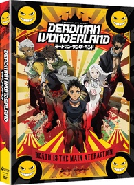 Deadman Wonderland - The Complete Series DVD