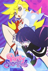 Panty and Stocking with Garterbelt: Complete Series DVD (Limited