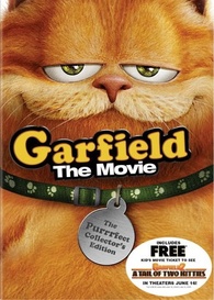 Garfield: The Movie DVD (The Purrrfect Collector's Edition)