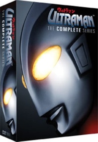 Ultraman: The Complete Series DVD