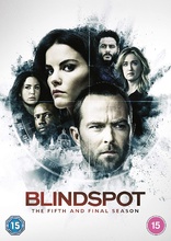 Blindspot: The Fifth and Final Season (DVD)
