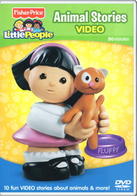 Animal Stories DVD (Fisher-Price Little People)
