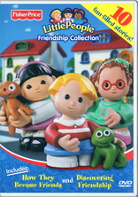 Storytime Collection DVD (Fisher-Price Little People)