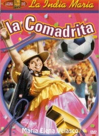 La Comadrita DVD