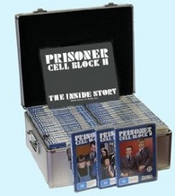 Prisoner: Cell Block H DVD (Metal Box) (Australia)