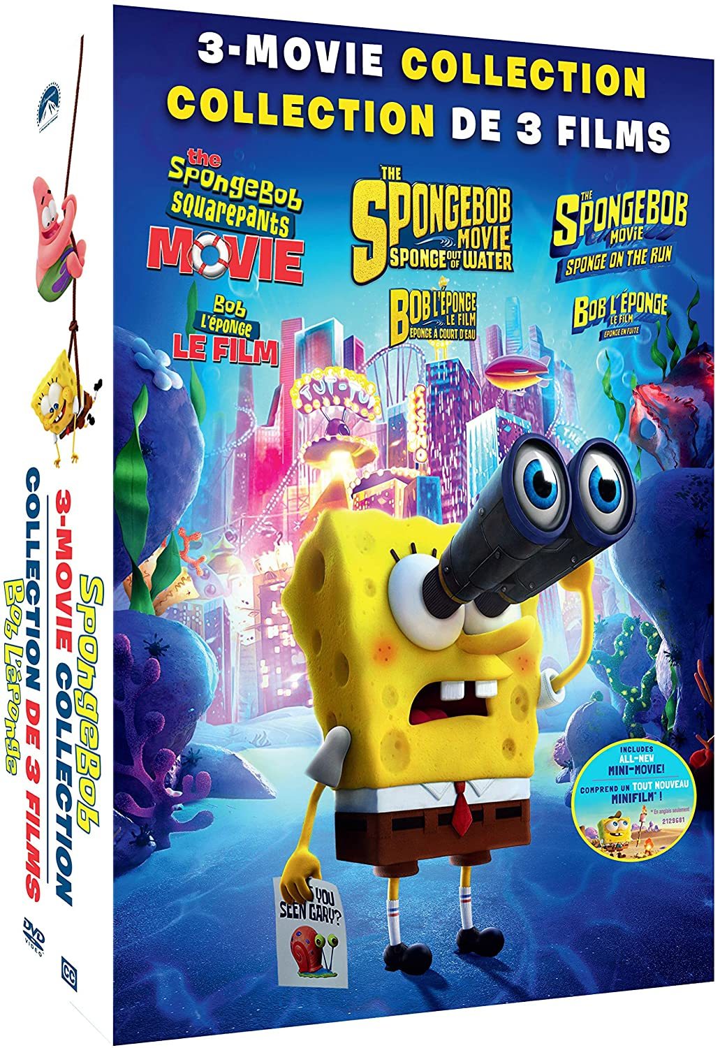 spongebob squarepants movie dvd spongebob squarepants movie dvd