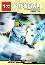 Ninjago season 7 online dvd