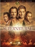Supernatural: The Fifteenth and Final Season (DVD)