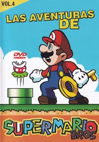  The Adventures of Super Mario Bros. 3 – The Complete Series  [DVD] : John Grusd, Walker Boone, Tony Rosato, Tracey Moore, John Stocker:  Movies & TV