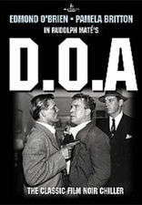 D.O.A. DVD Dead on Arrival