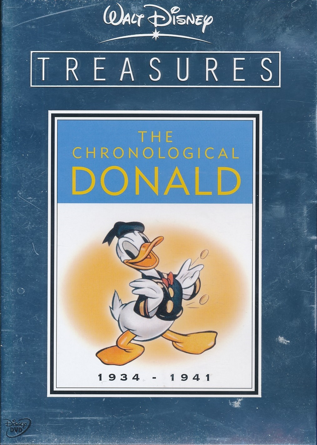 Walt Disney Treasures: The Chronological Donald - Volume 1 DVD