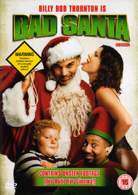 Bad Santa DVD (Unseen) (United Kingdom)