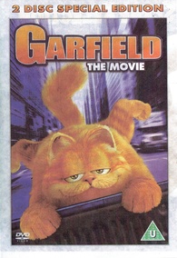 Garfield: The Movie DVD (2 Disc Special Edition) (United Kingdom)
