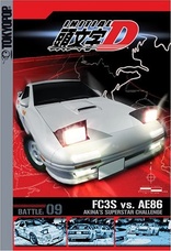 INITIAL D: FIRST Stage season 1 / NEW anime on DVD from Funimation $30.00 -  PicClick