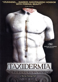 Taxidermia DVD
