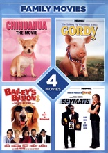 Chihuahua The Movie DVD