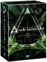 Andromeda: Season 3, Disc 6 DVD (アンドロメダ シーズン) (Japan)