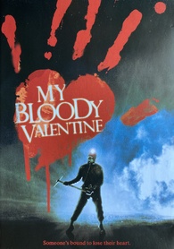 My Bloody Valentine Dvd (canada)