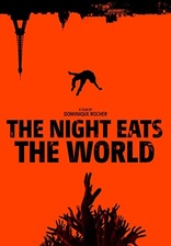 The Night Eats The World Dvd (la Nuit A Dévoré Le Monde)