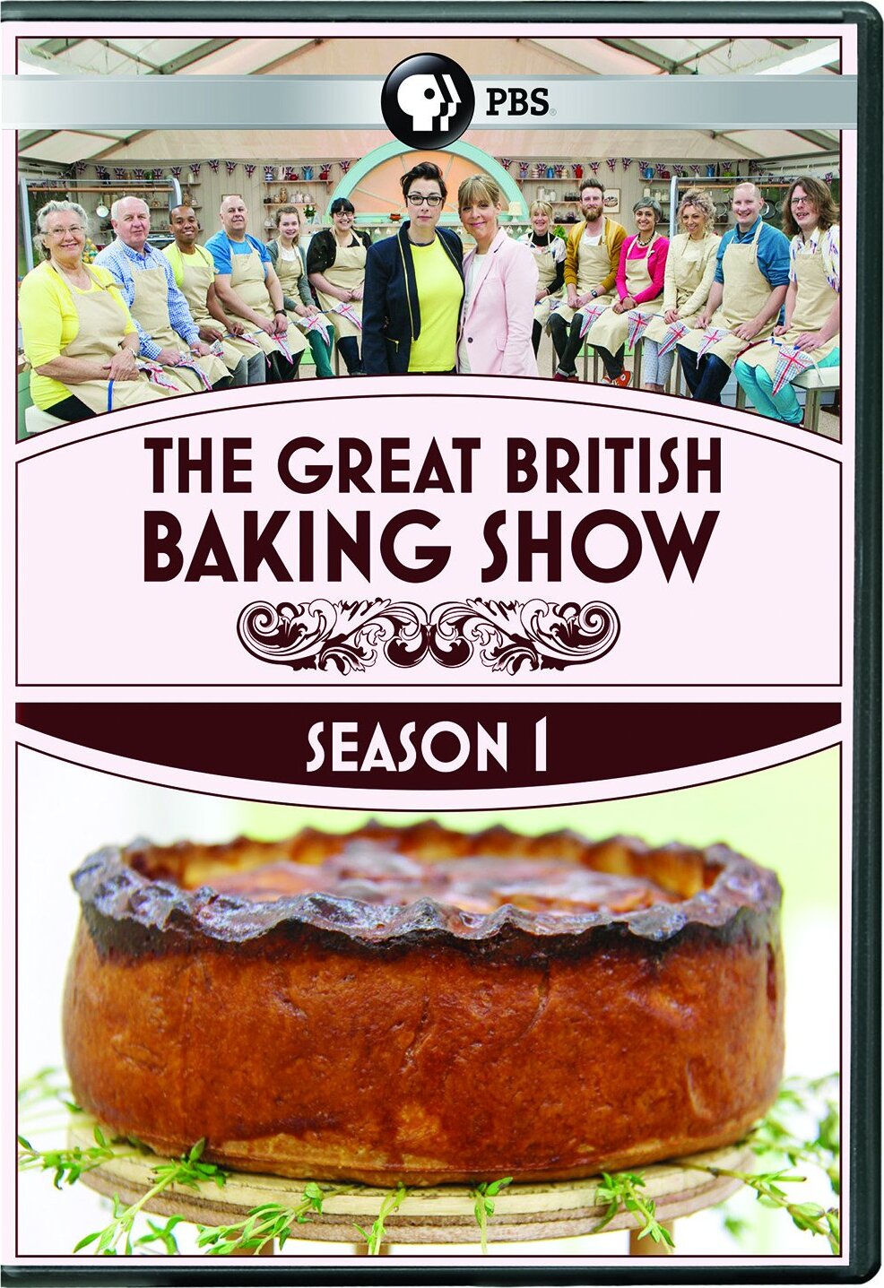 The Great British Baking Show Season 1 photo