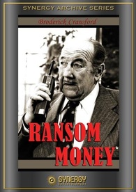 Ransom Money DVD