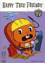 Happy Tree Friends: Complete Disaster DVD