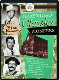 Opry Video Classics [DVD、リージョン1] Opry Video Classics: Pioneers DVD