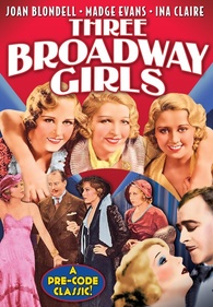 Three Broadway Girls DVD (The Greeks Had a Word for Them)