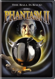 Phantasm II DVD Release Date September 15, 2009