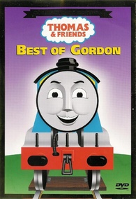 Thomas and Friends: Best of Gordon DVD