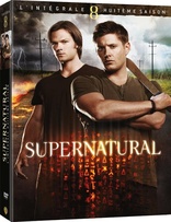 Supernatural: The Complete Third Season DVD (Slim Pack) (France)