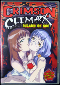 Crimson Climax - Volume 2: Island of Sin DVD