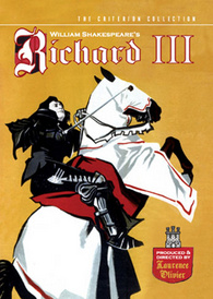 Richard III DVD Release Date February 24, 2004 (The Criterion Collection)