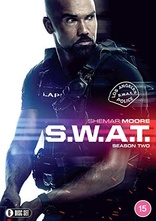 SWAT - Season 5 - JB Hi-Fi