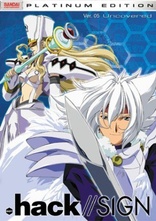 hack//Sign - Anime Legends Complete Collection