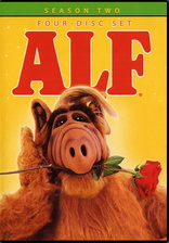 ALF: The Complete Series (Deluxe Edition) (DVD)